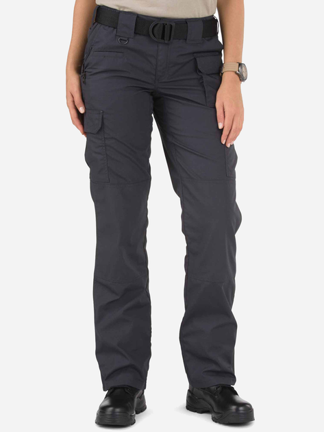 Тактические штаны 5.11 Tactical Women'S Taclite Pro Ripstop Pant 64360-018 4/Regular Charcoal (2000980557974) - изображение 1