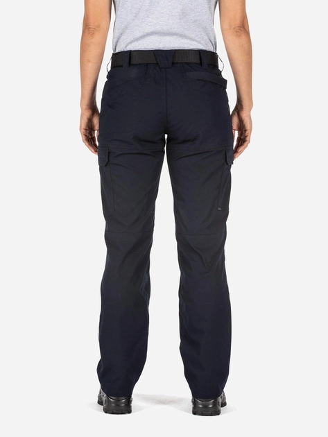 Тактические штаны 5.11 Tactical Abr Pro Pants - Women'S 64445-724 14/Long Dark Navy (2000980539550) - изображение 2