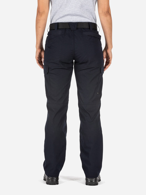 Тактические штаны 5.11 Tactical Abr Pro Pants - Women'S 64445-724 8/Long Dark Navy (2000980539659) - изображение 2