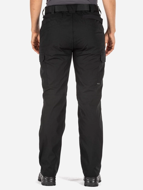 Тактичні штани 5.11 Tactical Abr Pro Pants - Women'S 64445-019 10/Long Black (2000980539352) - зображення 2