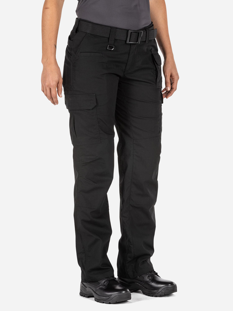 Тактичні штани 5.11 Tactical Abr Pro Pants - Women'S 64445-019 8/Long Black (2000980539499) - зображення 1