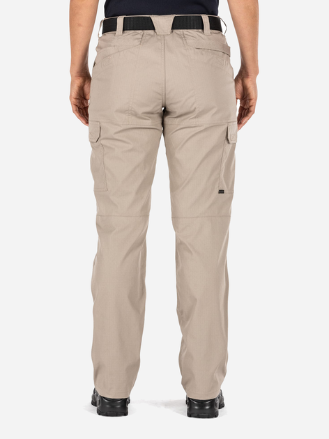 Тактические штаны 5.11 Tactical Abr Pro Pants - Women'S 64445-055 12/Regular Khaki (2000980569687) - изображение 2