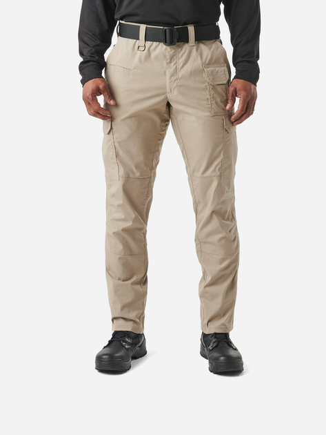 Тактические штаны 5.11 Tactical Abr Pro Pant 74512-055 W35/L30 Khaki (2000980568260) - изображение 1