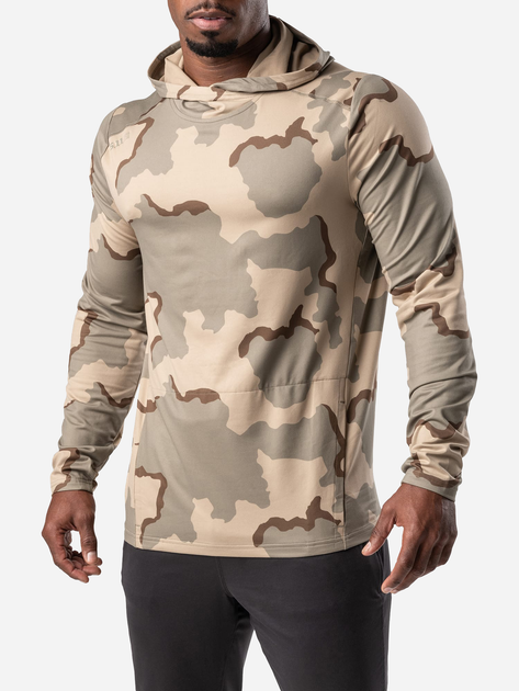 Тактическое худи 5.11 Tactical Pt-R Forged Hoodie 82135-136 XL Dcu Camo (2000980575442) - изображение 1