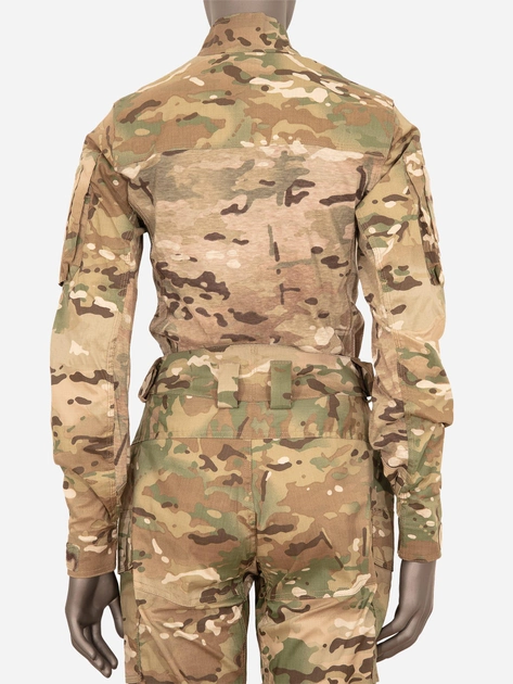 Тактическая рубашка 5.11 Tactical Hot Weather Combat Shirt 62044NL-169 XS Multicam (2000980578221) - изображение 2