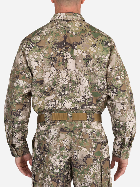 Тактическая рубашка 5.11 Tactical Geo7 Fast-Tac Tdu Long Sleeve Shirt 72465G7-865 2XL Terrain (2000980570294) - изображение 2