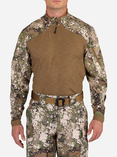 Тактическая рубашка 5.11 Tactical Geo7 Fast-Tac Tdu Rapid Shirt 72415G7-865 XL Terrain (2000980570386) - изображение 1