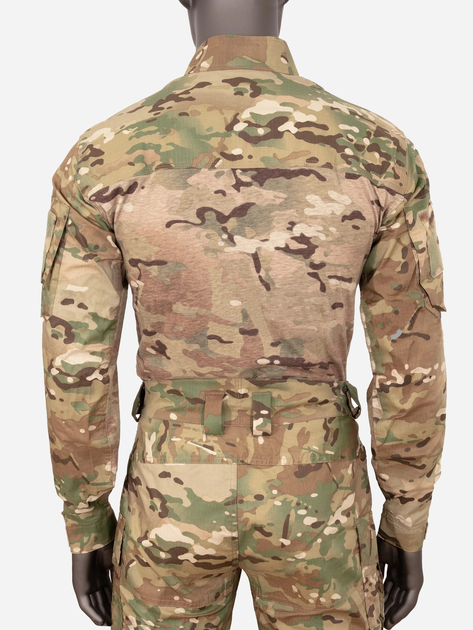 Тактическая рубашка 5.11 Tactical Hot Weather Combat Shirt 72205NL-169 L/Regular Multicam (2000980551743) - изображение 2