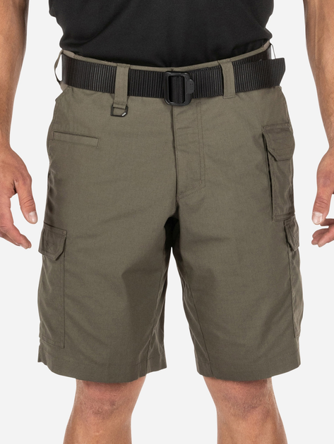 Шорты 5.11 Tactical Abr 11 Pro Short 73349-186 34 Ranger Green (2000980519743) - изображение 1