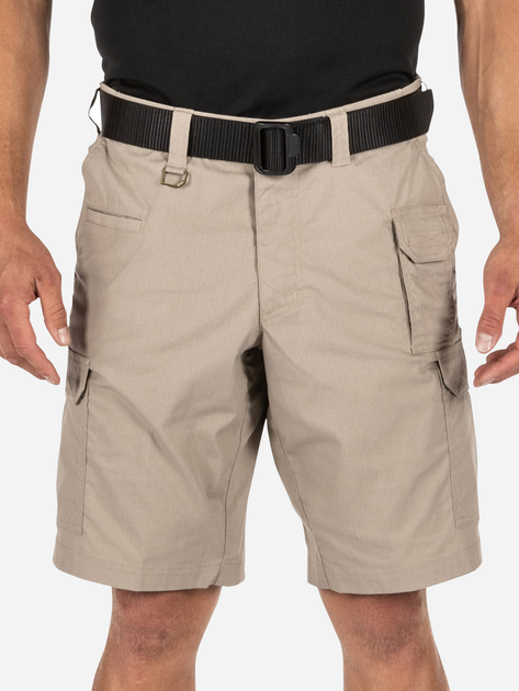 Тактичні шорти 5.11 Tactical Abr 11 Pro Short 73349-055 35 Khaki (2000980562572) - зображення 1