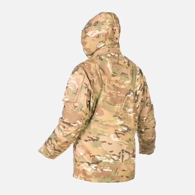 Тактична куртка P1G-Tac J21694MC-1250 M/Long MTP/MCU Camo (2000980380701) - зображення 2