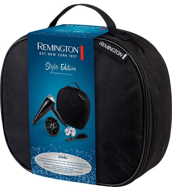 Suszar do włosów Remington D3171GP Style Edition (GD-SUS--0000055) - obraz 7