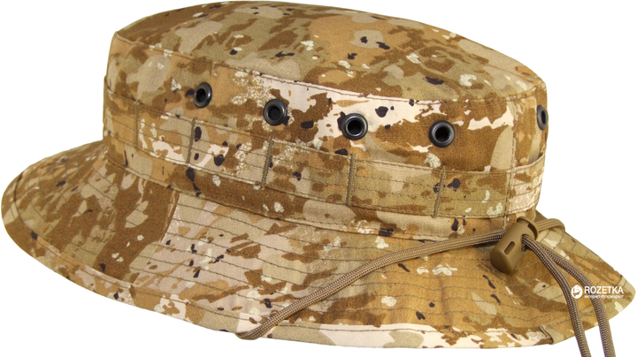 Панама военная полевая P1G Military Boonie Hat Prof-It-On UA281-M19991JBS XL Камуфляж "Жаба Степная" (2000980447084) - изображение 1