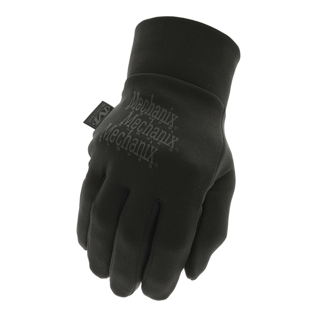 Рукавички тактичні зимові Mechanix Wear Coldwork Base Layer Covert Gloves Black XL (CWKBL-55) - зображення 1