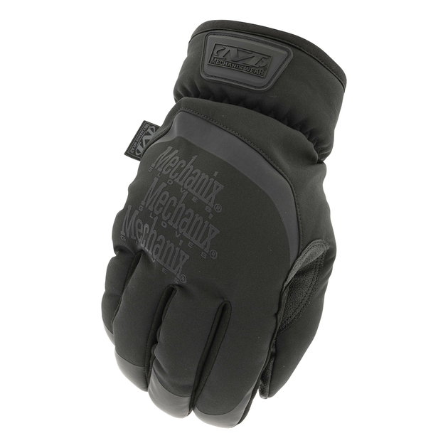 Рукавички тактичні зимові Mechanix Wear Coldwork Insulated FastFit Plus Gloves Black M (CWKFF-55) - изображение 1