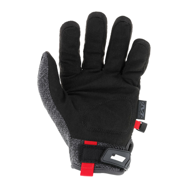 Рукавички тактичні зимові Mechanix Wear Coldwork Original Gloves Grey/Black M (CWKMG-58) - зображення 2