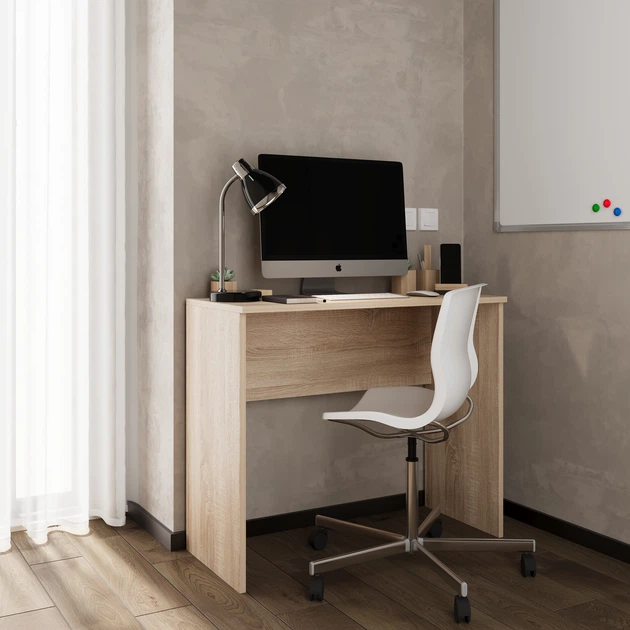 Стол письменный СП-2 Дуб Сонома – фото, отзывы, характеристики в ...