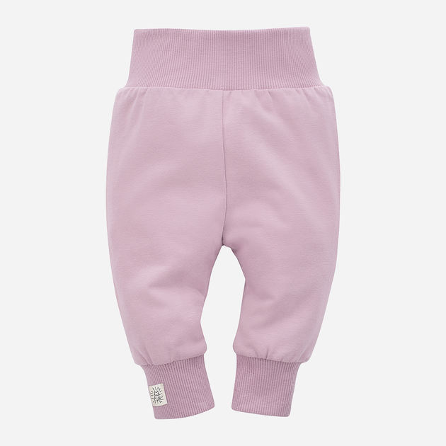 Spodnie dziecięce dla dziewczynki Pinokio Magic Vibes Leggings 68-74 cm Różowe (5901033296017) - obraz 1