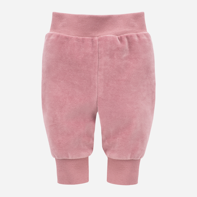 Spodnie dziecięce dla dziewczynki na gumce Pinokio Magic Vibes Pants 104 cm Różowe (5901033296789) - obraz 1