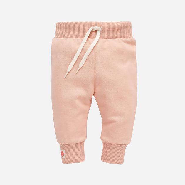 Spodnie dziecięce Pinokio Summer Garden Pants 62 cm Pink (5901033301919) - obraz 1