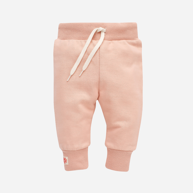 Spodnie dziecięce Pinokio Summer Garden Pants 80 cm Pink (5901033301940) - obraz 1