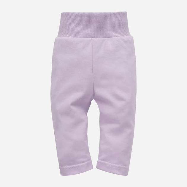 Spodnie dziecięce Pinokio Lilian Leggins 62 cm Violet (5901033306006) - obraz 1