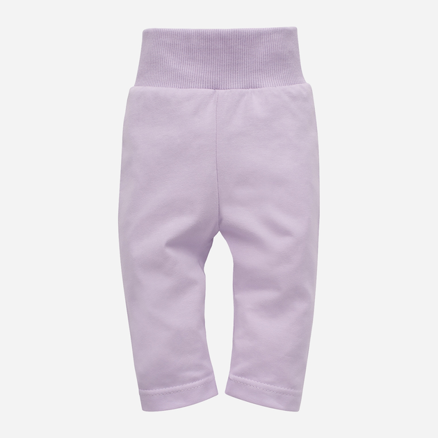 Spodnie dziecięce Pinokio Lilian Leggins 68-74 cm Violet (5901033306013) - obraz 1