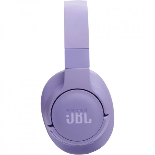 Наушники JBL Tune 720BT Purple (JBLT720BTPUR) - Фото 6 Наушники JBL Tune 720BT Purple (JBLT720BTPUR) - изображение 6