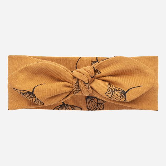 Dziecięca opaska na głowę Pinokio Magic Vibes Headband 39-41 cm Yellow (5901033296246) - obraz 1