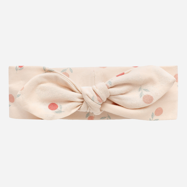 Dziecięca opaska na głowę Pinokio Summer Garden Headscarf 39-41 cm Beige (5901033301254) - obraz 1