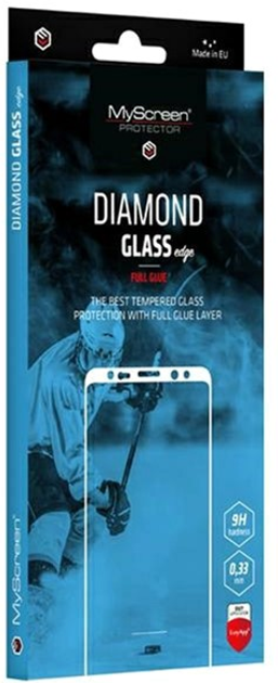 Szkło hartowane MyScreen Diamond Glass Edge do Realme 9 Pro (5904433207560) - obraz 1