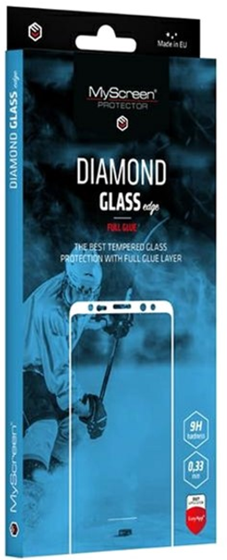 Захисне скло MyScreen Diamond Glass Edge для Vivo Y55s 2021 / Y55 5G / Y55s 5G (5904433205641) - зображення 1