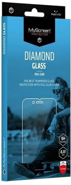 Захисне скло MyScreen Diamond Glass Edge для Apple iPhone 13 Pro Max (5901924998860) - зображення 1
