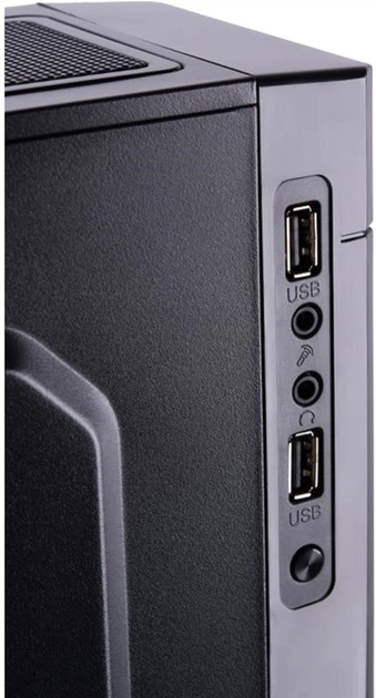 Корпус Vinga CS302B - Фото 5 Корпус Vinga CS302B - изображение 5