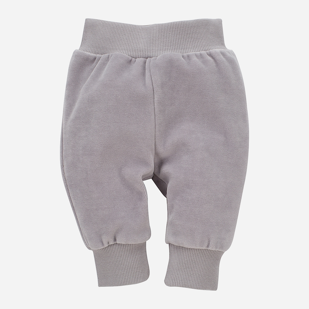 Штанці Pinokio Hello Pants 56 см Grey (5901033292347) - зображення 1