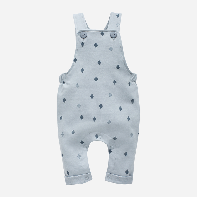 Kombinezon dziecięcy Pinokio Charlie Dungarees 74-76 cm Blue (5901033293030) - obraz 1