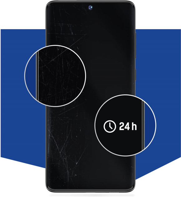 Folia ochronna 3MK SilverProtection+ do Samsung Galaxy S20 Ultra antymikrobowa (5903108302630) - obraz 5