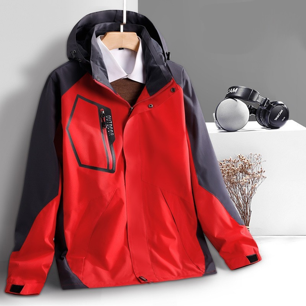 Куртка Мужская OutDoor Красная XL Межсезонная от продавца: STANA – в ...