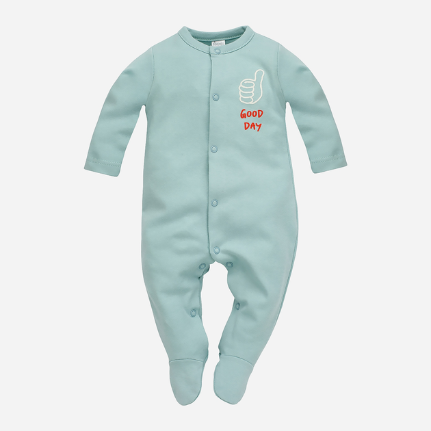 Чоловічок Pinokio Orange Flip Overall 62 см Green (5901033308239) - зображення 1