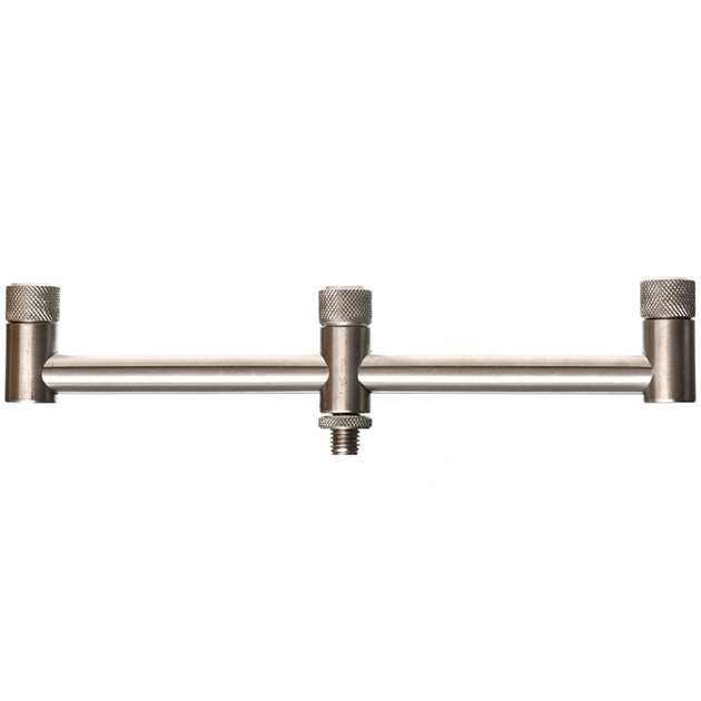 Буз-бар на 3 удилища Carp Pro 3 Rod Stainless Steel Fixed Buzz Bar 8 ...
