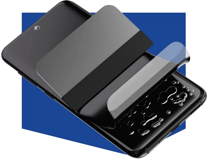 Folia ochronna 3MK SilverProtection+ do Sony Xperia 10 IV antymikrobowa (5903108477314) - obraz 3