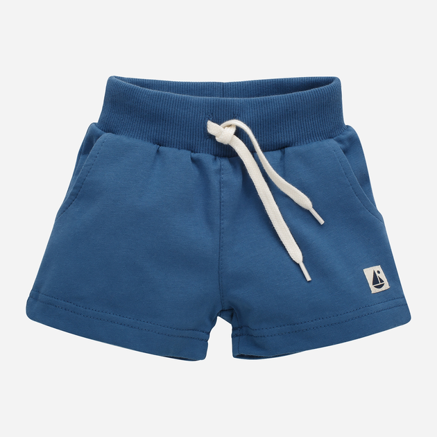 Шорти дитячі Pinokio Sailor Shorts 80 см Blue (5901033303678) - зображення 1