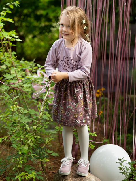 Спідниця дитяча Pinokio Magic Vibes Skirt 86 см Violet (5901033296642) - зображення 2