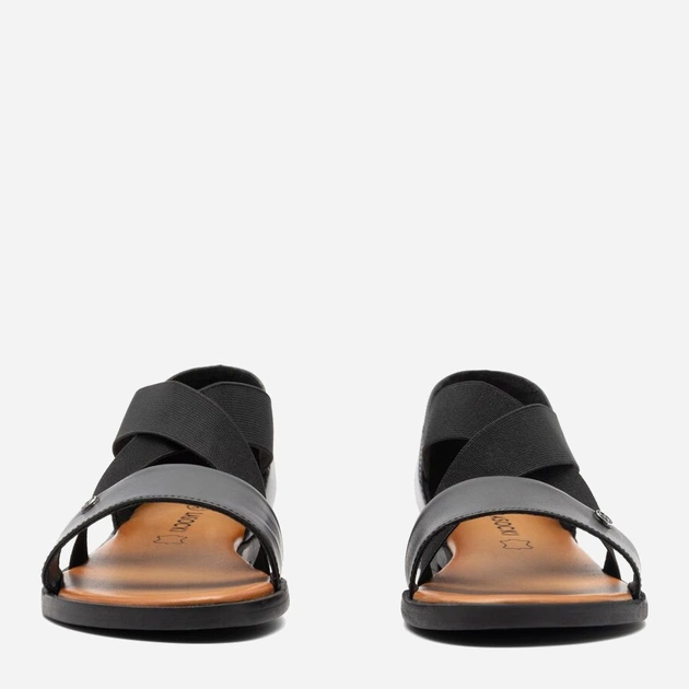 Жіночі босоніжки Lasocki FOXI WI16-FOXI-56 40 Чорні (5904862820064) - зображення 3