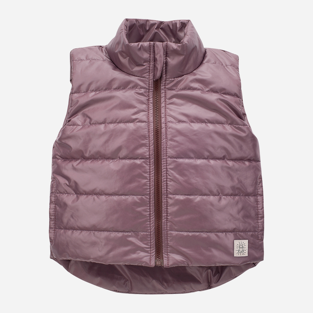 Kamizelka dziecięca Pinokio Magic Vibes Vest 104 cm Violet (5901033295836) - obraz 1