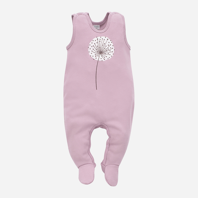Półśpiochy Pinokio Magic Vibes Sleepsuit 62 cm Pink (5901033296604) - obraz 1