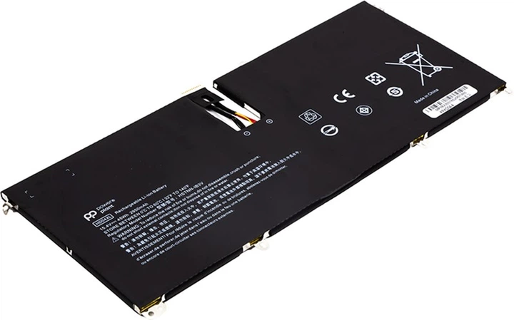Аккумулятор PowerPlant для ноутбуков HP Envy Spectre XT 13 (HD04XL) 15.4V 2950mAh (NB462049) - изображение 2