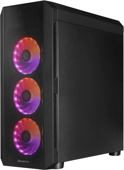 Корпус Chieftec Scorpion 4 (GL-04B-UC-OP) - зображення 2