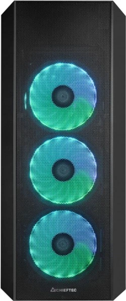 Корпус Chieftec Scorpion 4 (GL-04B-UC-OP) - зображення 4
