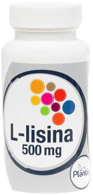 Амінокислота Artesania L - Lisina 60 капсул (8435041037883) - зображення 1